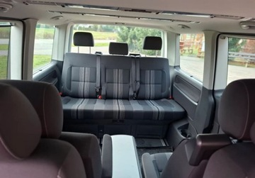 Volkswagen Multivan T6 2012 Volkswagen Multivan 4X4 2.0 Diesel 180KM, zdjęcie 11