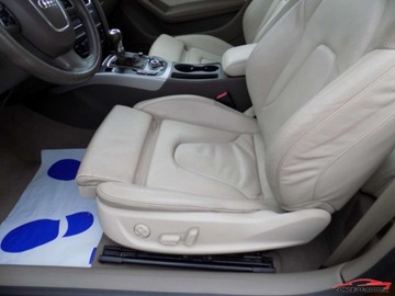 Audi A5 8T Coupe 2.0 TFSI 211KM 2010 Audi A5 Coupe EXCLUSIVE 260KM Navi Skora Xenon Led 2.0 Benzyna 211KM, zdjęcie 19