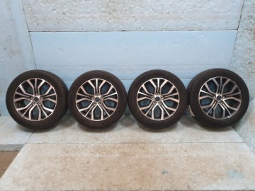 KOŁA MITSUBISHI OUTLANDER MICHELIN 225/55 R18 ZIMA 18''