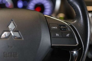 Mitsubishi Eclipse Cross SUV 1.5 T 163KM 2017 Mitsubishi Eclipse Cross 1.5 T Invite Plus CVT 1.5 Benzyna 163KM, zdjęcie 9