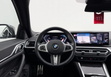 BMW Seria 4 G22-23-26 Coupe 2.0 420d 190KM 2023 BMW Seria 4 I wlasciciel M Sport Gwarancja Bezwypadkowy FVAT23, zdjęcie 32