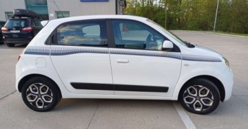 Renault Twingo III 2021 Renault Twingo Renault Twingo SCe 65 LIFE Benzyna 65KM, zdjęcie 3