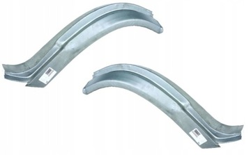 REPERATURKA NADKOLA MERCEDES BUS 207-410 PRZÓD L