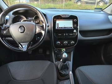 Renault Clio IV Hatchback 5d 1.2 16V 75KM 2015 Renault Clio 1.2 + LPG Salon Polska Klima Navi !!!, zdjęcie 11