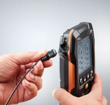 TESTO 550s Smart Kit / электронный держатель клапана.