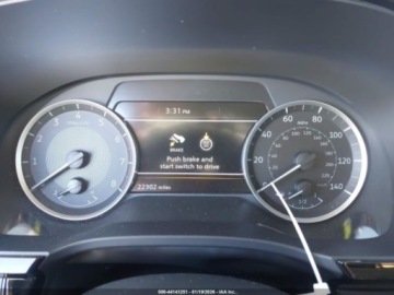 Infiniti QX60 2025 Infiniti QX60 Pure, 2025r., 2.0L 2.0 Benzyna 268KM, zdjęcie 10