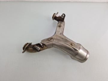 I827 KTM 950 990 SM СУПЕР МОТО ВЫПУСКНОЙ ПАТРУБОК