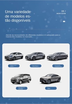 Зонт от солнца на лобовом стекле автомобиля, снежный зонтик