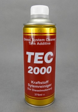 TEC2000 ОЧИСТИТЕЛЬ ДИЗЕЛЬНОЙ СИСТЕМЫ ДИЗЕЛЬНАЯ ПРИСАДКА