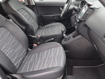 Kia Venga Mikrovan Facelifting 1.6 DOHC 124KM 2017 Kia Venga 1.6 CVVT, Salon Polska, Serwis ASO, GAZ, zdjęcie 8