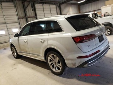 Audi Q7 II 2023 Audi Q7 2023 r.,2,0L PREMIUM PLUS 2.0 Benzyna 261KM, zdjęcie 3