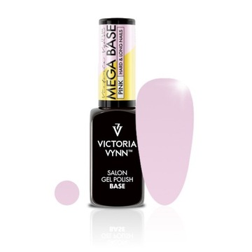 VICTORIA VYNN MEGA BASE LILY PINK BAZA 8ML