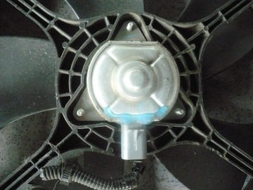 MITSUBISHI ASX MOTOREK VENTILÁTOR 1.6