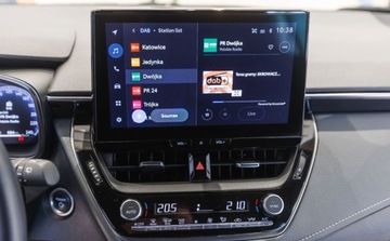 Toyota Corolla XII TS Kombi Facelifting 1.8 Hybrid 140KM 2023 Toyota Corolla 1.8 Hybrid Comfort LPG 1.8 BenzynaLPG 140KM, zdjęcie 23