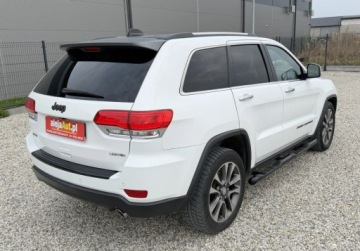 Jeep Grand Cherokee IV Terenowy Facelifting 2016 3.6 286KM 2018 Jeep Grand Cherokee 3.6 LPG 285 KM 2018r Bogaty Warszawa 3.6 Benzyna, zdjęcie 5