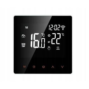 Termostat pokojowy LCD WIFI Regulator 16A