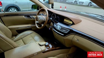 Mercedes Klasa S W221 Limuzyna 3.0 V6 (320 CDI) 235KM 2009 Mercedes-Benz Klasa S Mercedes-Benz S 350 CDI Lpng OKAZJA 3.0 Diesel 235KM, zdjęcie 34