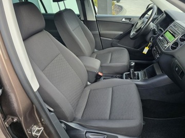 Volkswagen Tiguan I SUV Facelifting 1.4 TSI BlueMotion 122KM 2015 Volkswagen Tiguan bardzo zadbany *tylko 118819km*, zdjęcie 17