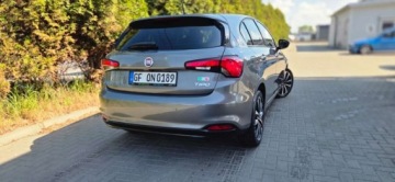 Fiat Tipo II Hatchback 1.4 T-Jet LPG 120KM 2016 Fiat Tipo 1.4T 120KM Klima PdC Import Raty Oplaty 1.4 Benzyna 120KM, zdjęcie 10
