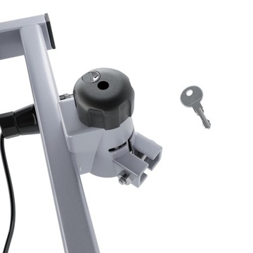 BAGAŻNIK ROWEROWY NA HAK PLATFORMA 4 ROWERY 7 PIN