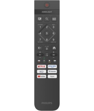 Philips 4K LED телевизор Pixel Precise Dolby Atmos, DTS:X 55