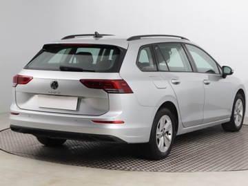 Volkswagen Golf VIII Variant 1.5 TSI 130KM 2022 VW Golf 1.5 TSI, Salon Polska, 1. Właściciel, zdjęcie 4