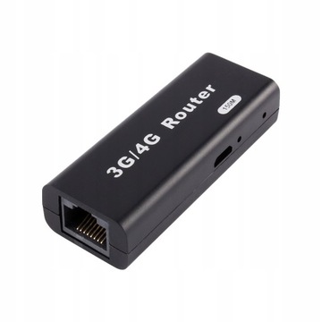 MINI 3G/4G ROUTER WI-FI USB ROUTERY BEZPRZEWO
