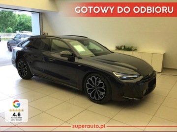 Audi A6 C8 Allroad 2.0 40 TDI 204KM 2025 AUDI A6 TDI quattro Avant Combi (204 KM) 2025