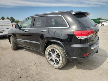 Jeep Grand Cherokee IV 2019 Jeep Grand Cherokee Overland 2019 3.6l 3.6 Benzyna 295KM, zdjęcie 1