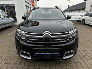 Citroen C5 Aircross SUV Plug-In Facelifting 1.6 PureTech Plug-In 225KM 2022 Citroen C5 Aircross Tylko 11600km*Plug-in, zdjęcie 3
