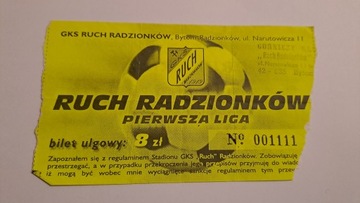 RUCH RADZIONKÓW (5)