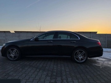 Mercedes Klasa E W213 2018 Mercedes Klasa E Hybryda 286KM 2018r Faktura VAT, zdjęcie 5