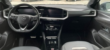 Opel Mokka II SUV 1.2 Turbo 130KM 2022 Opel Mokka Bi-Kolor | Stan perfekcyjny | Bogate, zdjęcie 8