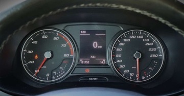 Seat Ateca SUV 1.0 EcoTSI Ecomotive 115KM 2017 Seat Ateca (nr 101) 1.0 TSI 115KM Parktronik Tempomat Panorama Klima Gwara, zdjęcie 18