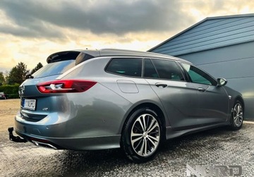 Opel Insignia II Sports Tourer 1.5 Turbo 165KM 2018 Opel Insignia Bezwypadkowa, FV23, OPC Line, Exclusive, Automat, LeasingKre, zdjęcie 8