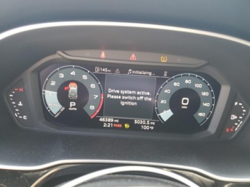 Audi Q3 II 2022 Audi Q3 Premium S Line 45 2022 2.0l 2.0 Benzyna 228KM, zdjęcie 9