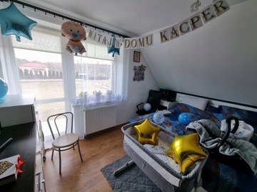 BANER DOWOLNY NAPIS PERSONALIZOWANY URODZINY CYFRY