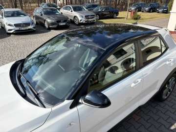 Kia Stonic I Crossover 1.0 T-GDI 120KM 2018 Kia Stonic 1.0 120 KM Kamera cofania CarPlay, zdjęcie 5