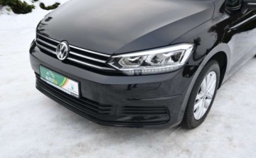 Volkswagen Touran III 1.6 TDI 115KM 2018 Volkswagen Touran 1,6 TDI 115 KM DSG FULL LED HIGH-LINE Alcantara Nawigacja, zdjęcie 38