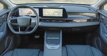 Omoda 5 1.6 T-GDI 147KM 2025 Omoda 5 Omoda 5 Premium Carbon black wyprzedaż ro, zdjęcie 9