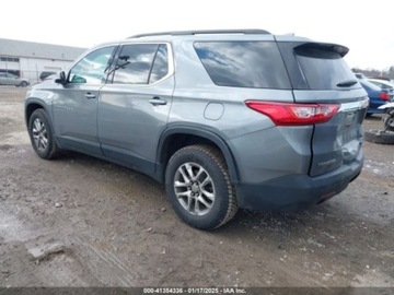 Chevrolet 2021 Chevrolet Traverse 2021r., LT CLOTH, od ubezpieczalni 3.6 Benzyna 310KM, zdjęcie 4