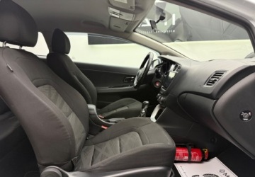 Kia Ceed II Hatchback 5d 1.6 CRDi 110KM 2014 Kia Ceed Alu Klima Navi Raty Zamiana Gwarancja 1.6 Diesel 111KM, zdjęcie 16
