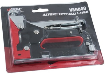 ПРОЧНЫЙ СТЕПЛЕР ДЛЯ ОБИВКИ РУЧНОЙ ПРИЕМНИК МЕТАЛЛИЧЕСКИЙ ТВЕРДЫЙ СТАЛЬ 4-14 мм