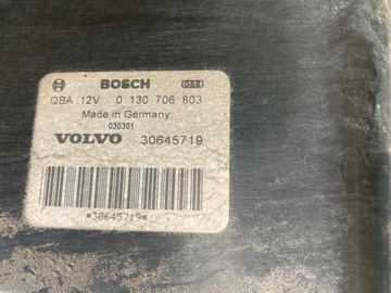 Комплект радиаторов VOLVO XC90 2.4 АВТОМАТ 02-