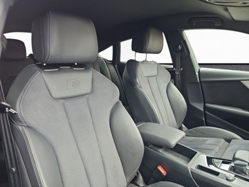 Audi A5 F5 Coupe Facelifting 2.0 45 TFSI 265KM 2022 Audi A5 Sportback Bang olufsen, matrixy, kamera cofania, tempomat, 2.0, zdjęcie 23