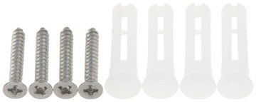 VTM09R Корпус для поверхностного монтажа Dahua