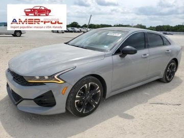 Kia 2024 Kia Inny K5 GT LINE 2024, od ubezpieczalni 1.6 Benzyna 180KM