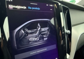 Volvo XC60 II 2023 Volvo XC 60 B4 FullLed El.Klapa Fotele Pamieci Skora Kamera Blis Harmann G, zdjęcie 34