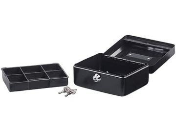 МЕТАЛЛИЧЕСКАЯ КАССЕТА ДЛЯ ДЕНЕЖНЫХ БАНКНОТ БЕЗОПАСНЫХ ЦВЕТОВ