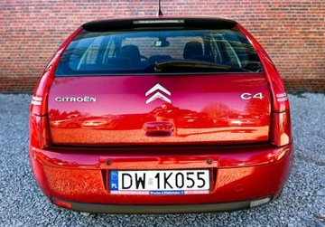 Citroen C4 I 2009 Citroen C4 AUTOMAT tempomat KLIMA elektryka, Warszawa gwarancja w cenie VD, zdjęcie 31